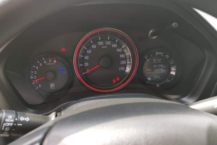Used Honda XR-V 2017 1.8L EXi CVT Comfort Version Instrument Cluster