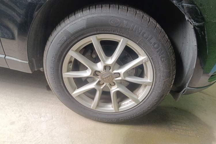 Used Audi Q5 2016 40 TFSI Trendy Edition
