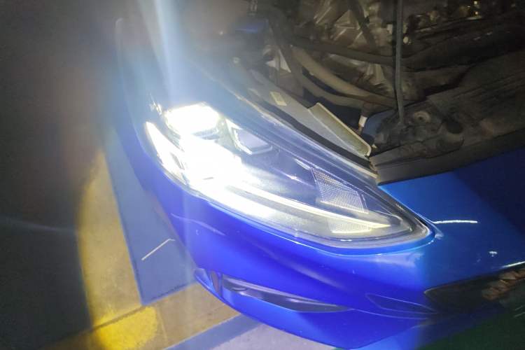 Used Ford Focus 2020 Hatchback EcoBoost 180 Automatic ST Line
