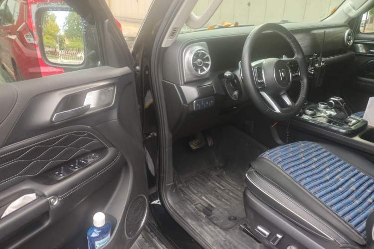 Used Tank 300 2021 Off-Road Edition 2.0T Conqueror