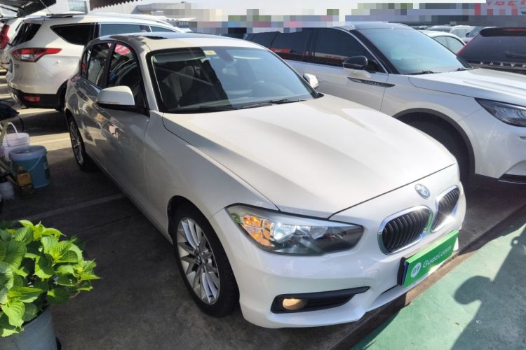Used BMW 1 Series 2015 120i Leading Model
