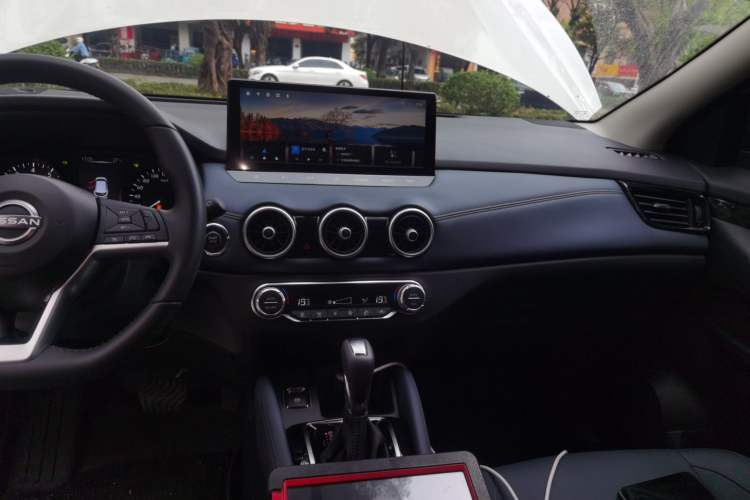 Used Nissan Qashqai 2025 Honor 2.0L CVT XV+ Leading Edition