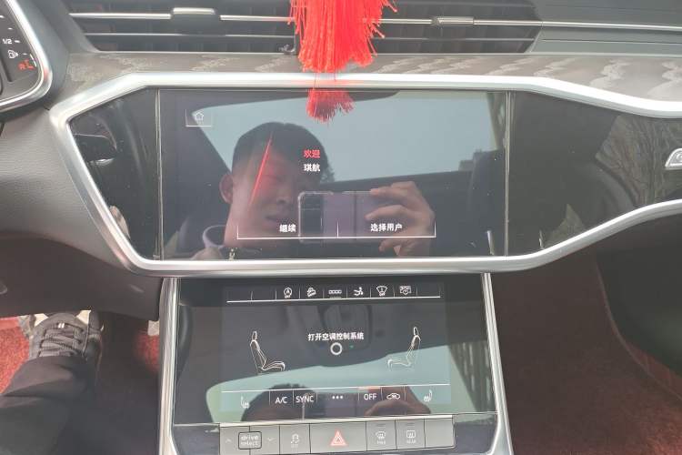 Used Audi A7 2021 45 TFSI Prestige Edition