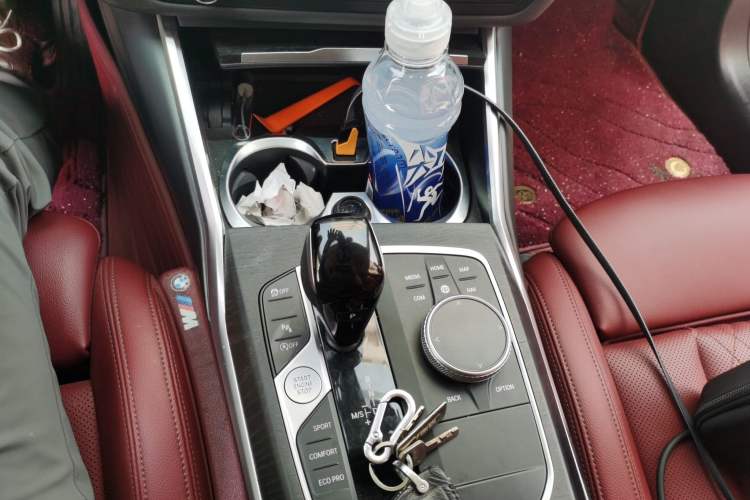 Used BMW 3 Series 2022 325i M Sport Package Gear Lever