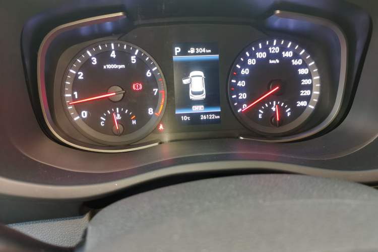 Used Hyundai ix35 2019 2.0L Automatic 2WD Zhiyong·Changxiang Edition China VI Standard