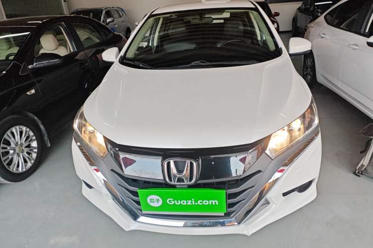 Used Honda Gienia 2017 1.5L CVT Classic Edition