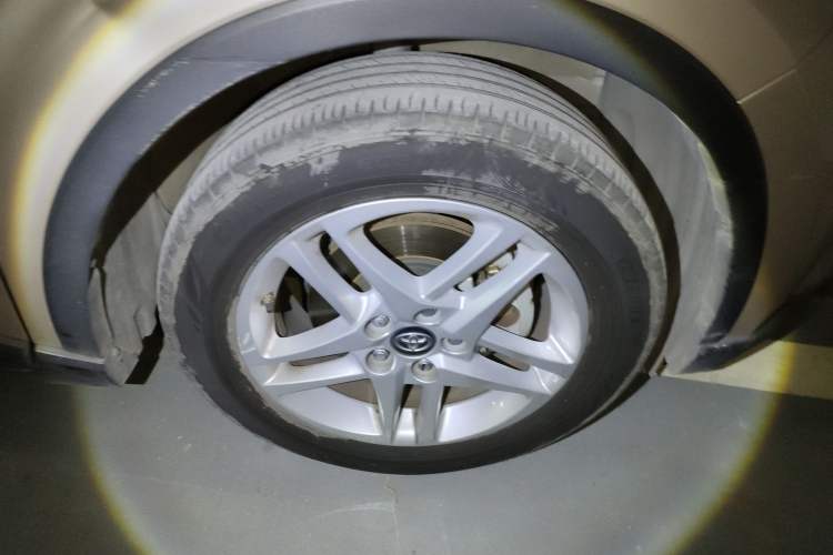 Used Toyota C-HR 2021 2.0L Comfort Edition
