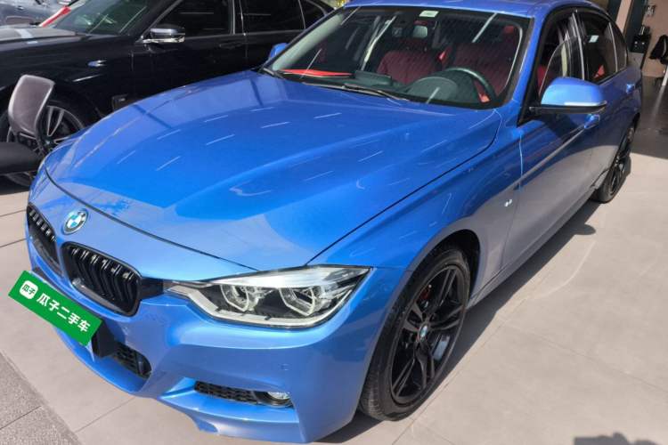 Used BMW 3 Series 2017 330Li M Sport Edition