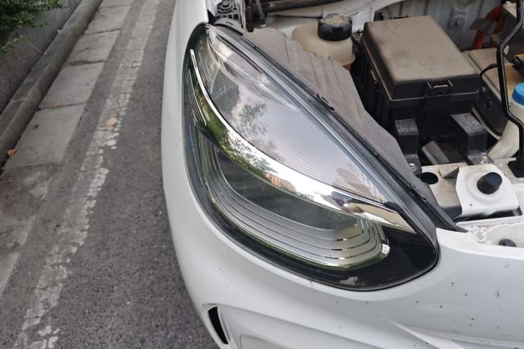 Used Roewe Clever 2022 311km QiQi BoBo Edition