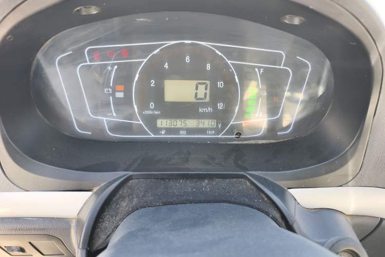 Used King Long Longyao 8 2022 Pure Electric Van High Roof 41.86 kWh
