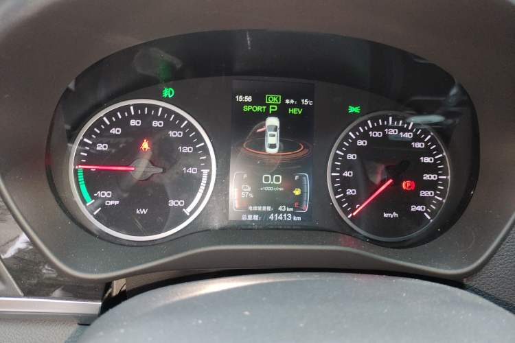 Used BYD Qin New Energy 2017 Qin 1.5T 100
