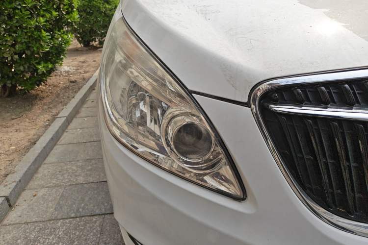 Used Buick GL8 2017 25S Luxury Version China V Standard