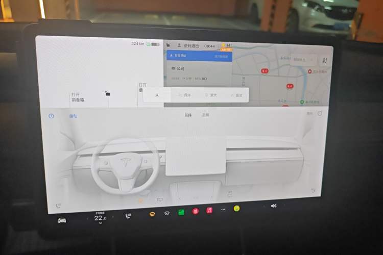 Used Tesla Model 3 2020 Refreshed Version Long-Range Rear-Wheel Drive
