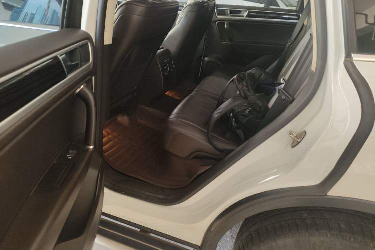 Used Volkswagen Touareg 2017 3.0 TSI Touareg Model