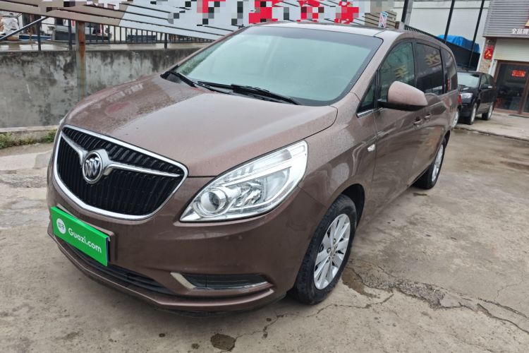 Used Buick GL8 2018 28T Comfort Model China VI Standard