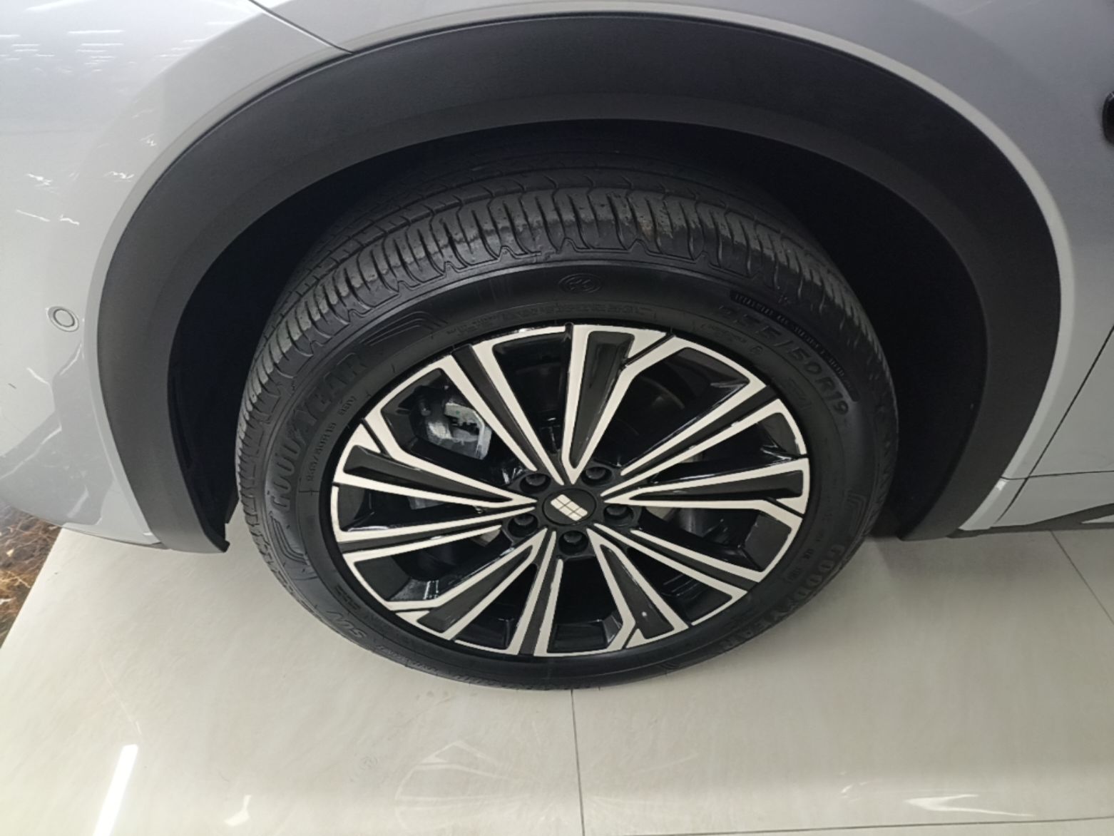 Geely Galaxy Xingjian 7 EM-i 2026 Model 135km Starship Version — снимка 10