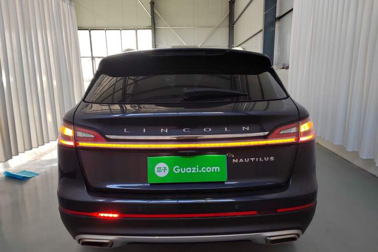 Used Lincoln Nautilus 2021 2.0T Four-Wheel Drive Luxury Edition
