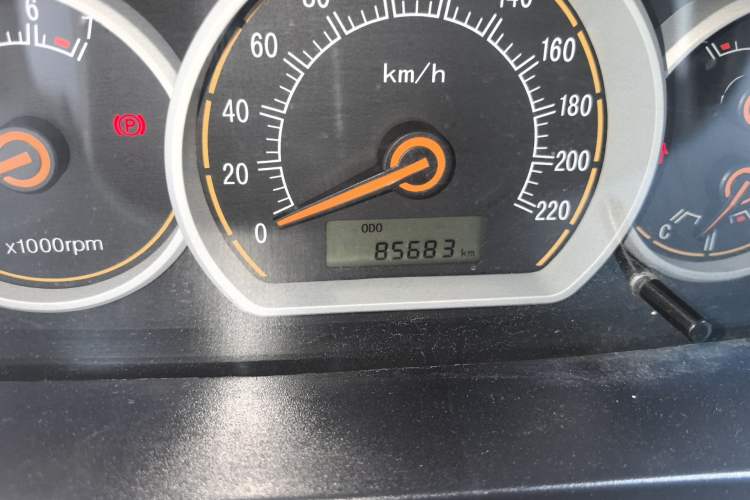 Used CHANGAN Alsvin 2012 Sedan 1.5L Manual Luxury Model