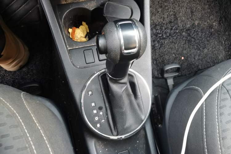 Used Skoda Fabia 2012 1.6L Automatic Cool Black Edition