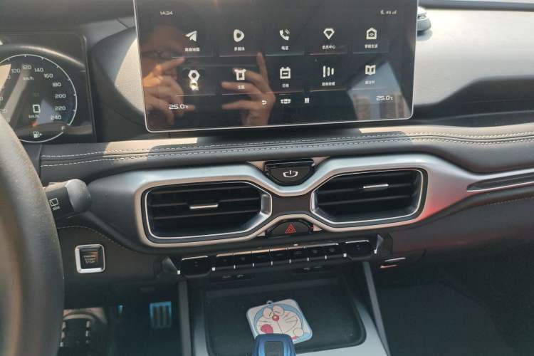 Used Geely Auto Haoyue 2020 1.8TD DCT Luxury 7-Seater