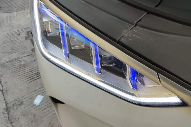 Used BYD Song PLUS New Energy 2021 DM-i 110KM Flagship Model
