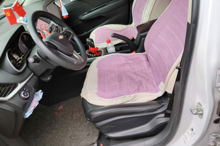 Used Chevrolet Cavalier 2016 1.5L Automatic Xinyue Edition Left Front Seat