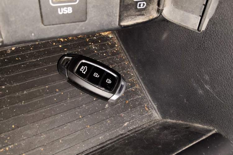 Used Hyundai Lafesta 2019 280TGDi Smart Speed Version China V Standard
