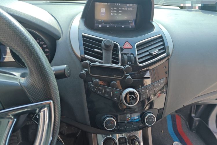 Used Haima S5 2015 1.5T Manual Luxury Sport Edition