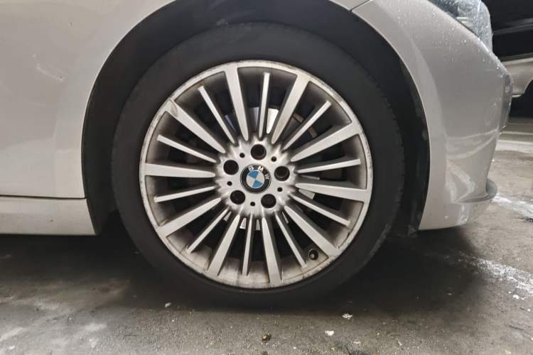 Used BMW 3 Series 2018 320Li Fashion Model
