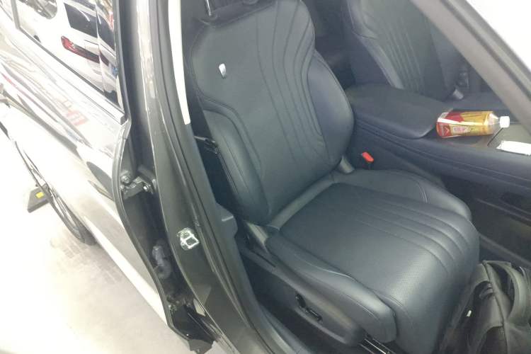 Used Geely Galaxy E5 2024 530km Starship Edition Right Front Seat