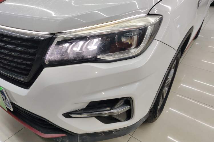 Used Changan CS75 2021 Honor Million Edition 280T DCT Luxury Model