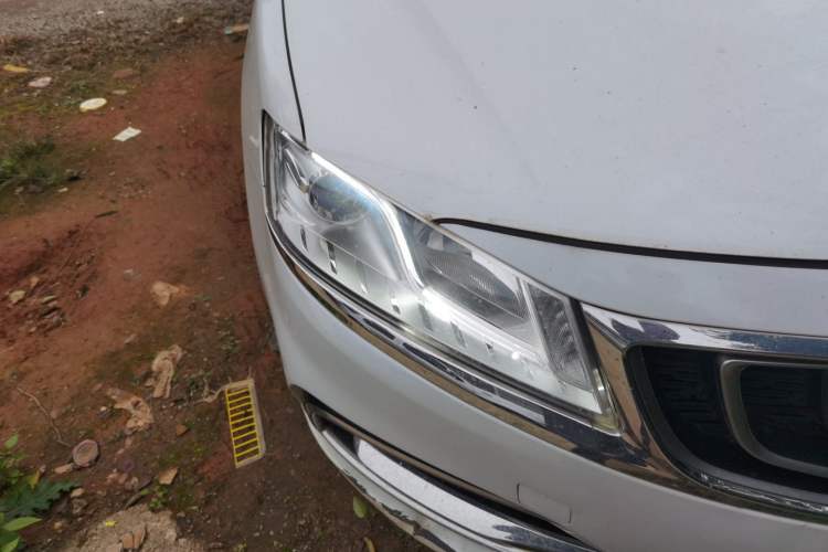 Used Geely Auto Emgrand GT 2018 1.8T Zunshang Zhiling Edition