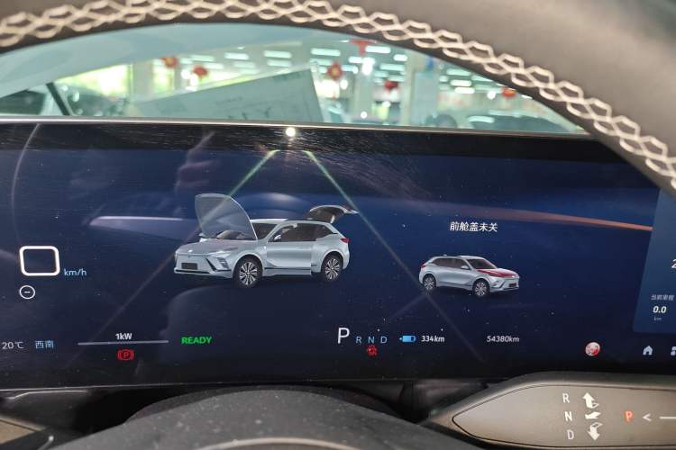 Used Buick E5 2023 Zhenxiang Standard Range Edition
