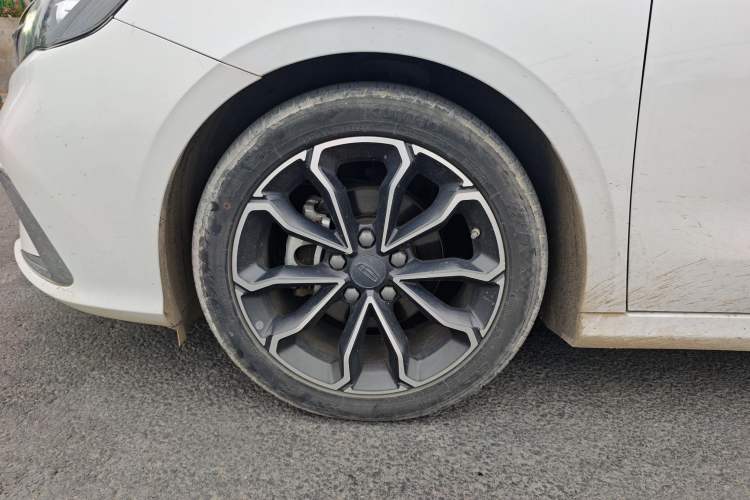 Used Geely Auto Binray 2021 1.4T CVT Asian Games Edition
