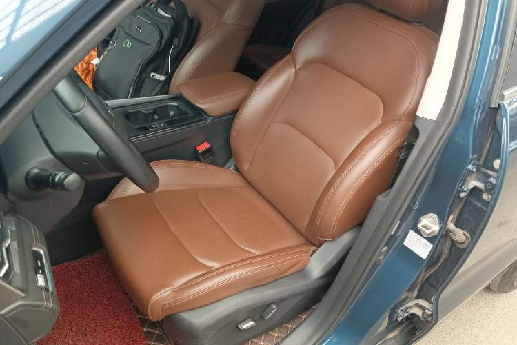 Used Geely Auto Vision X6 2021 PRO 1.4T Automatic Prestige Model Left Front Seat