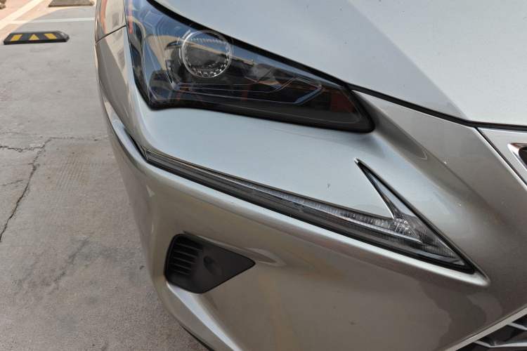 Used Lexus NX 2018 300 Front-Drive Freeline Edition
