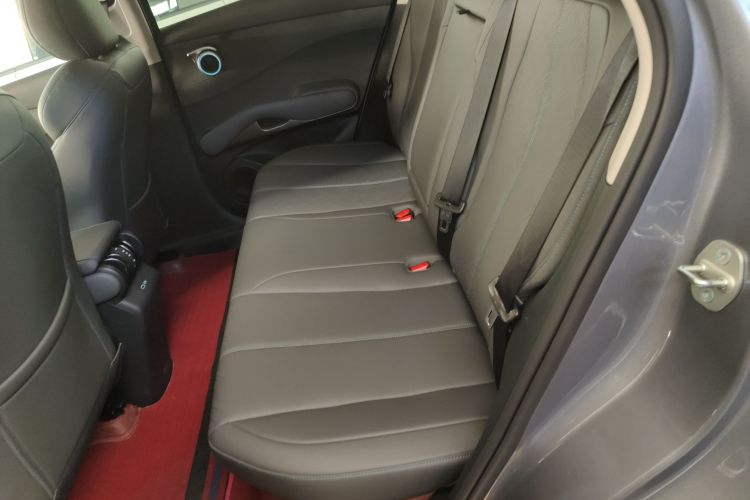 Used BYD Yuan PLUS 2025 Intelligent Driving Version 510 KM Beyond-Grade Edition
