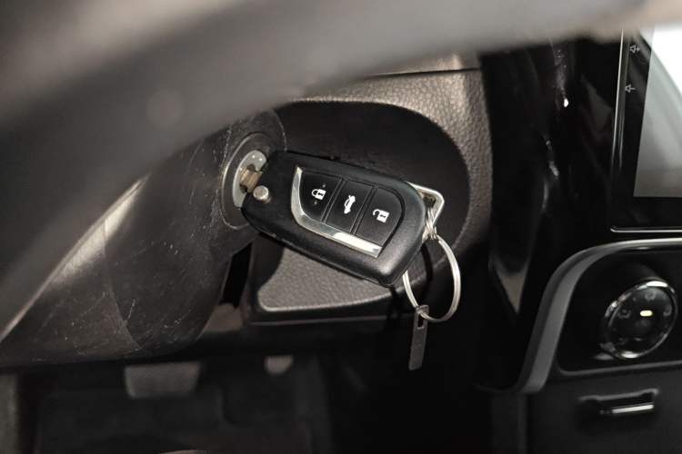 Used Toyota Corolla 2017 Revised Version 1.2T S-CVT GL Interior 1