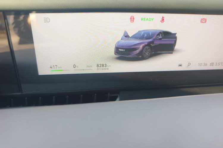 Used Avatr 12 2024 650 Three-Laser Four-Wheel Drive Performance Edition