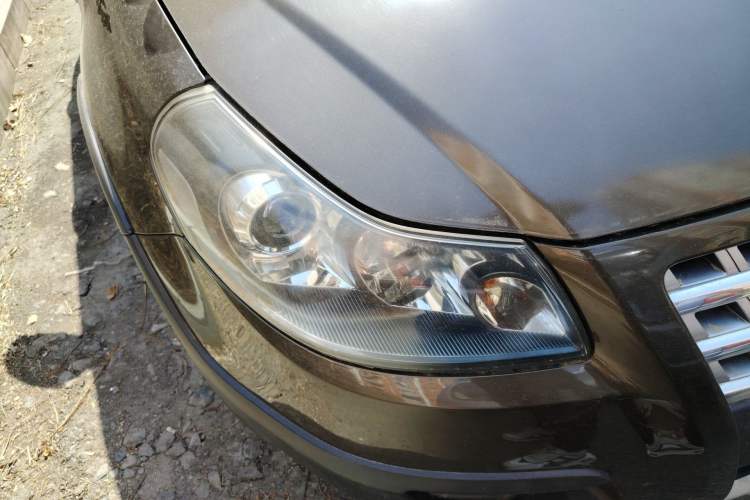 Used Suzuki SX4 2012 1.6L Manual Ruiqi Model Right Front Headlight