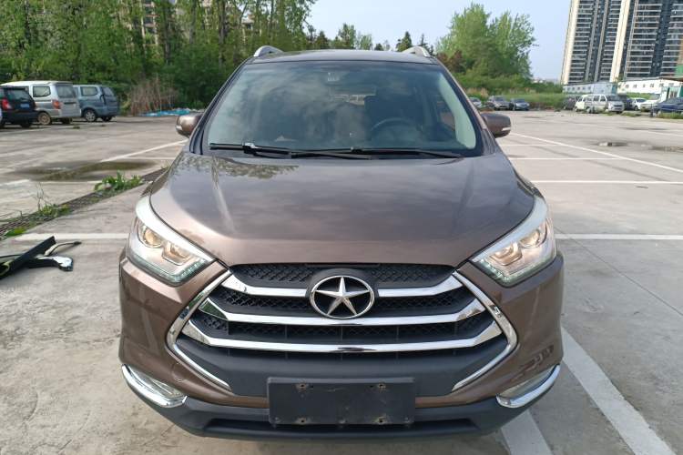 Used JAC Group Refine S3 2016 1.5L Manual Luxury Model Front