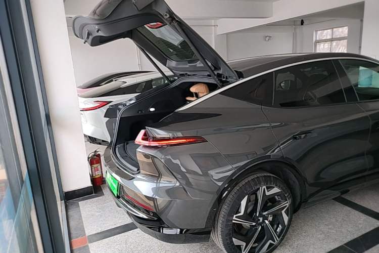 Used Rising R7 2024 Advanced Edition
