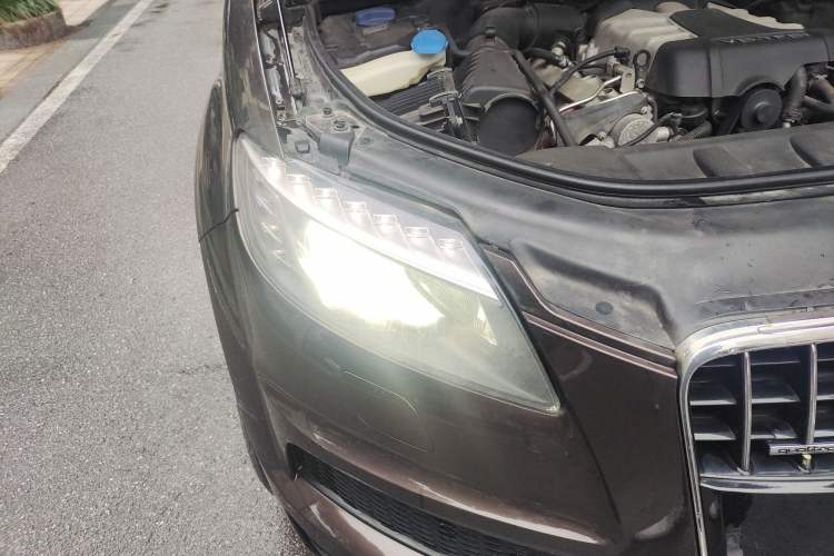 Used Audi Q7 2015 35 TFSI Sport Edition