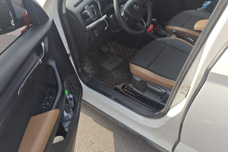 Used Skoda Kamiq 2018 1.5L Automatic Comfort Edition China V Standard