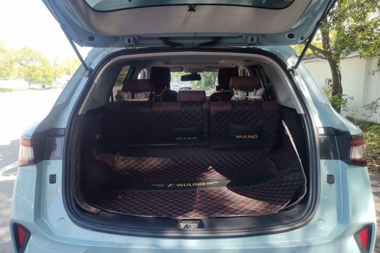 Used Wuling Asta 2021 1.5T Manual Starlight Edition