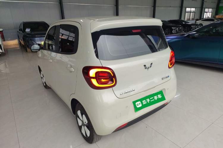 Used Wuling Hongguang MINIEV 2025 Four-Door Version Advanced Edition

