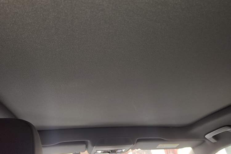 Used Volkswagen ID.4 X 2023 Ultra-Intelligent Long-Range Version Headliner