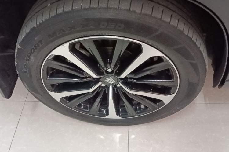 Used Toyota Crown Kluger 2022 2.0T Four-Wheel Drive Prestige Edition
