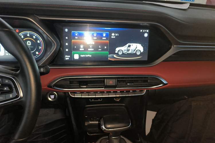 Used GAC Trumpchi GS4 2022 270T Automatic Smart Drive Technology Edition