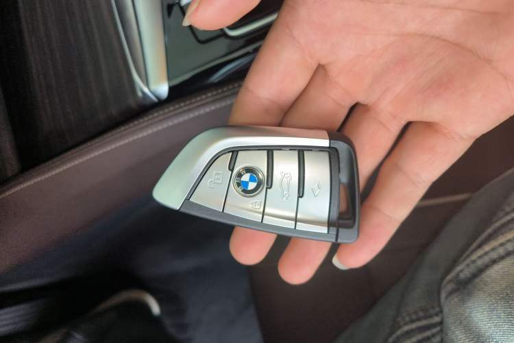 Used BMW 5 Series 2023 530Li Leading Edition Luxury Package